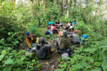 Pendakian Gunung Slamet Jalur Baturraden