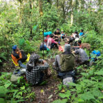 Pendakian Gunung Slamet Jalur Baturraden