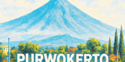 Gunung Slamet Baturraden Purwokerto