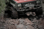 Jeep Offroad Baturraden, Wisata Purwokerto