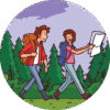 Forest Trekking Baturraden
