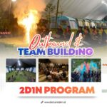 OUTBOUND / TEAM BUILDING 2D1N