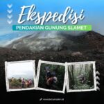 PAKET PENDAKIAN GUNUNG SLAMET