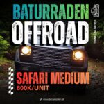 Paket Jeep Baturraden