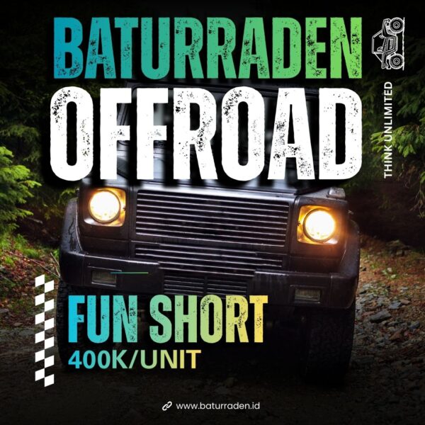 Paket Jeep Baturraden