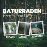 BATURRADEN FOREST TREKKING