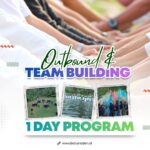 OUTBOUND / TEAM BUILDING 1 DAY