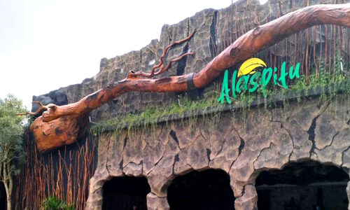 Alas Pitu Baturraden