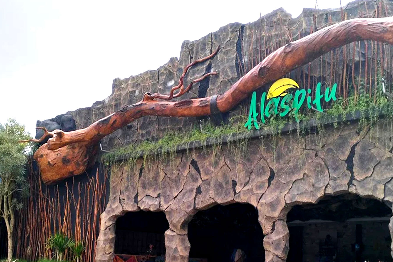 Alas Pitu Baturraden