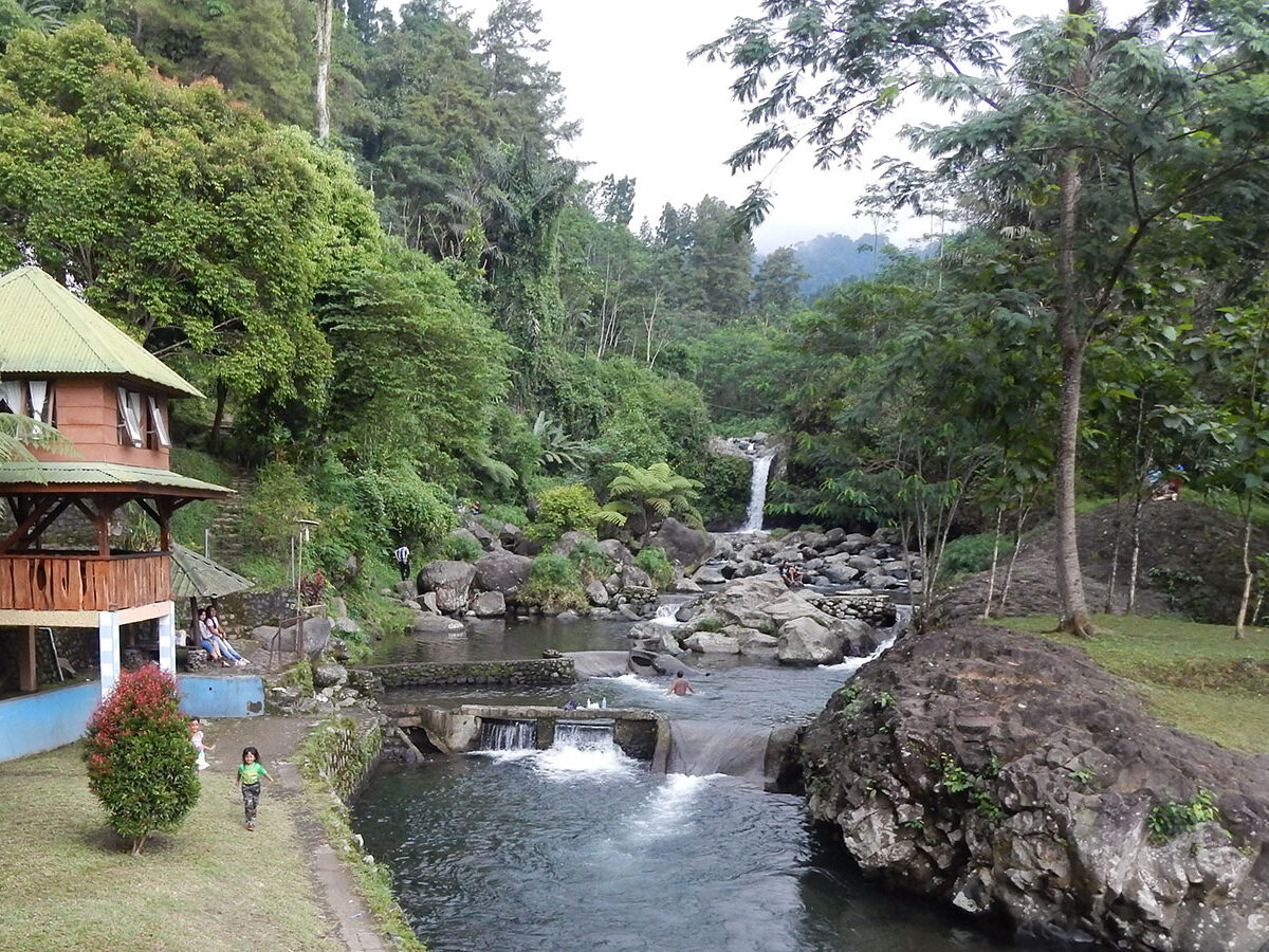 Desa Wisata Ketenger Baturraden
