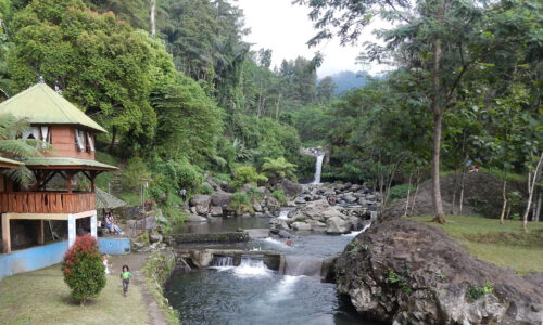 Desa Wisata Ketenger Baturraden