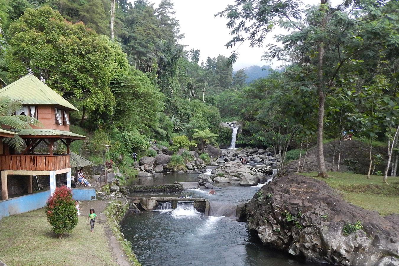 Desa Wisata Ketenger Baturraden