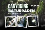 Paket Canyoning Baturraden