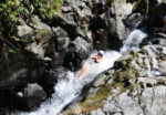 Paket Canyoning Baturraden Indonesia