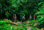 Paket Canyoning Baturraden Indonesia