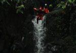 Paket Canyoning Baturraden Indonesia