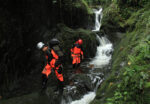Paket Canyoning Baturraden Indonesia