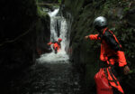 Paket Canyoning Baturraden Indonesia
