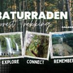 Paket Half Day Baturraden Forest Trekking