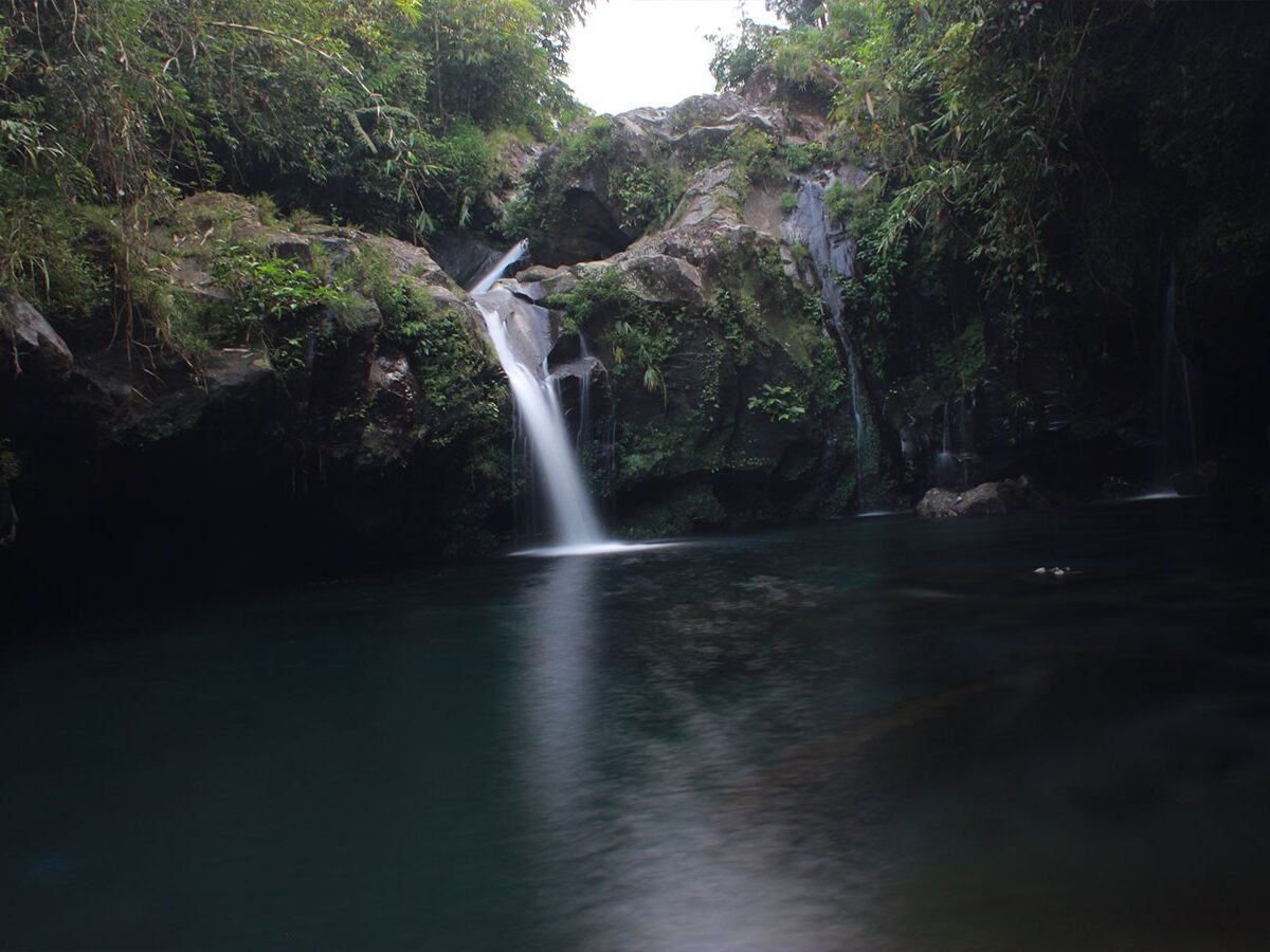 Wisata Telaga Sunyi Baturraden