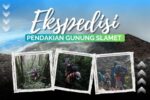Paket Pendakian Gunung Slamet via Baturraden 3D2N - All-inclusive