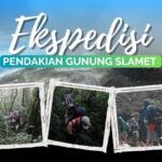 PAKET PENDAKIAN GUNUNG SLAMET